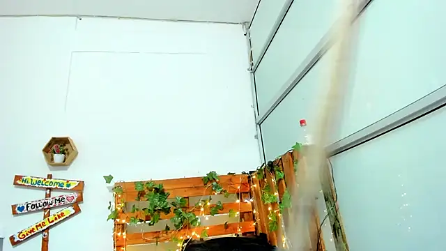 Živý XXX chat cris_dulce