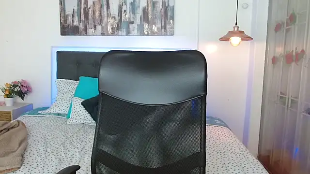 andresnoir_: διαδικτυακό σόου στην κάμερα