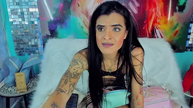 ZAMMIRA's Live XXX Chat