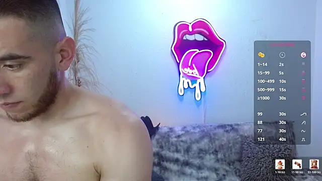 Živý XXX chat Ethan_Blaze