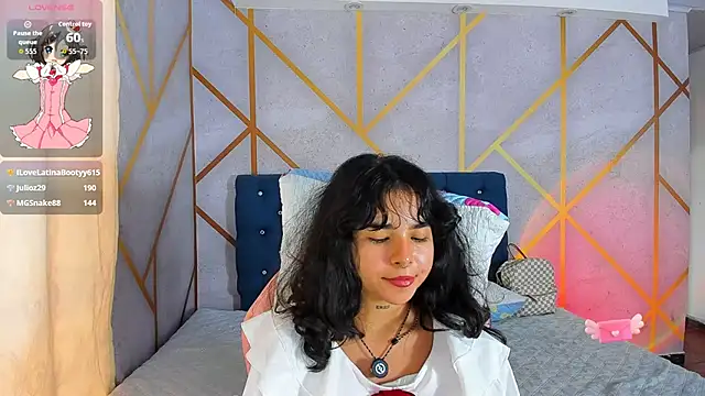 Chatroom XXX en direct de _vaiolet_owo