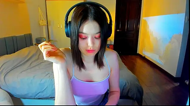 Chatroom XXX en direct de HopeLovely