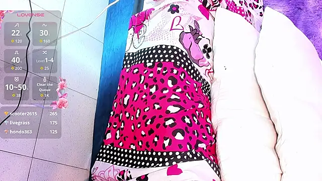 alahai_queenのライブXXXチャット