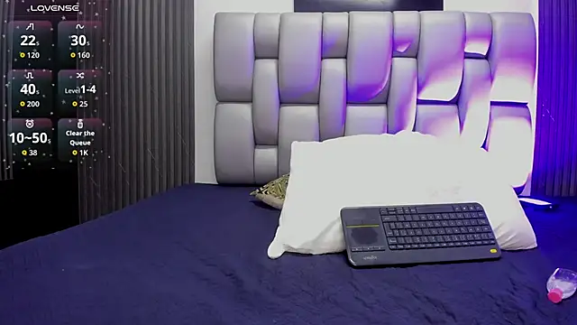 May-ClanfortのライブXXXチャット