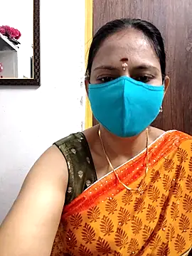 Queen-Neha Webcam-Show