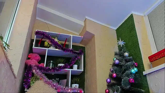 Chat +18 de amelialy ao vivo