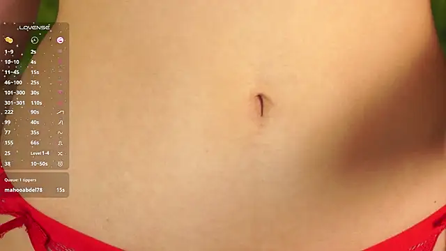 ElmaSmallman 라이브 XXX 채팅