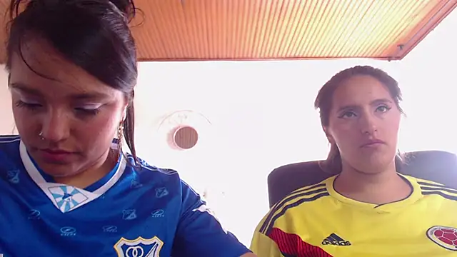 sharon_and_sharit live XXX chat