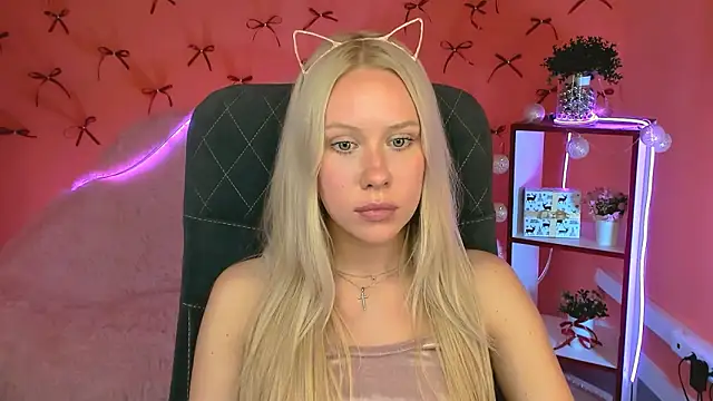Živý XXX chat AprilChambers