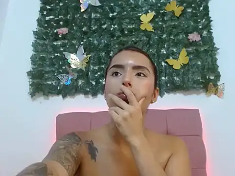 Živý XXX chat IVY_EVANZ