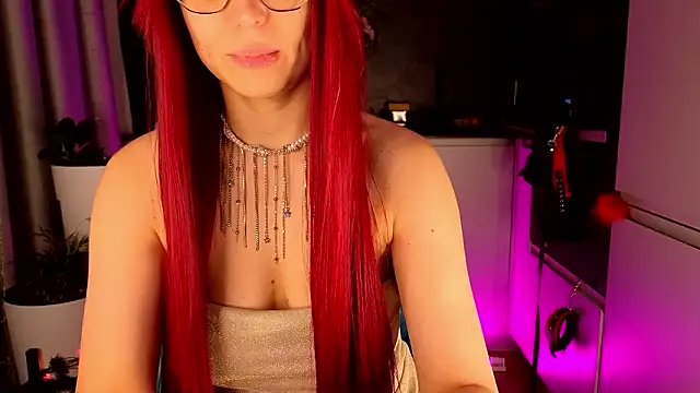 Živý XXX chat Foxie_Tail