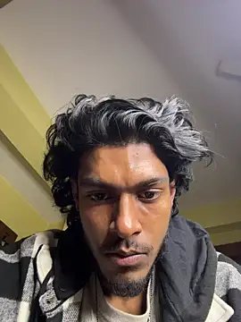 RavenKissesのウェブカメラショー