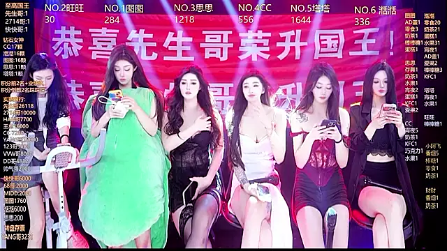 Chat XXX ao vivo de Angela616