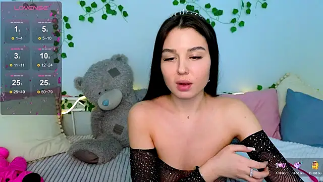 Živý XXX chat sweetevies