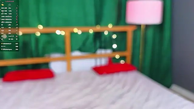 BarbaraGreen 라이브 XXX 채팅