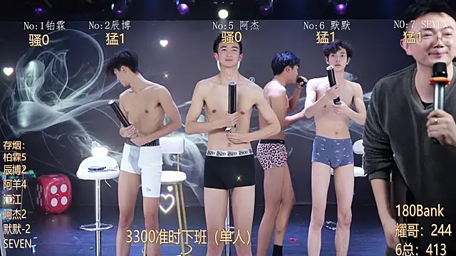 MS-180- élő XXX-chatje