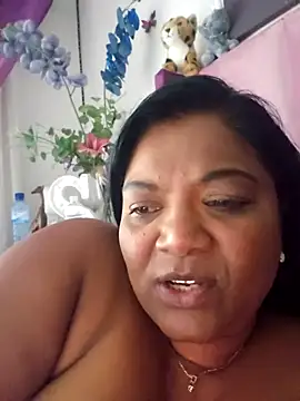 Webkamerová show IndianDelia