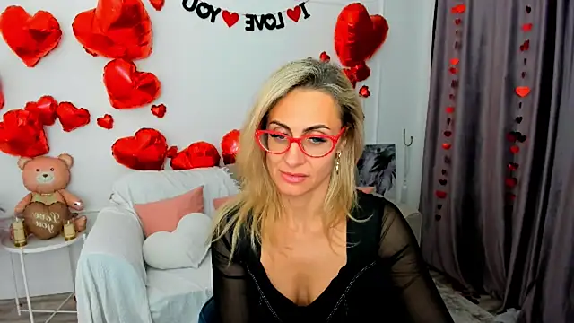 Chat +18 de MuseOfStage ao vivo