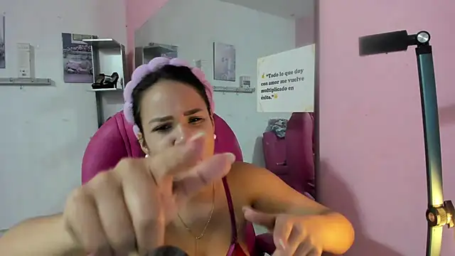 CAMILA--REY Obrolan Langsung XXX