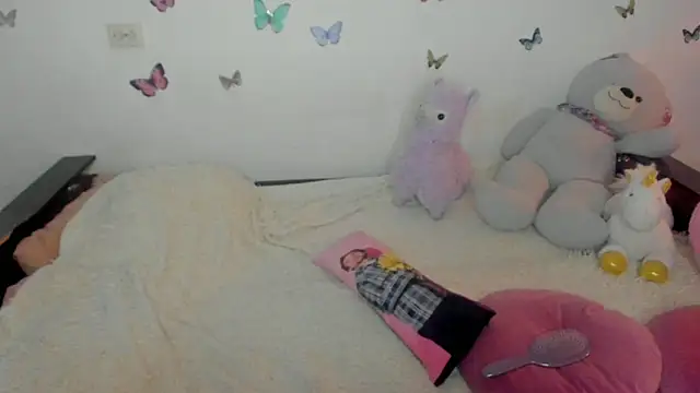 NataliEvans Obrolan Langsung XXX