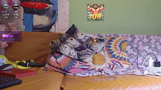 K_kessi Chat XXX in diretta