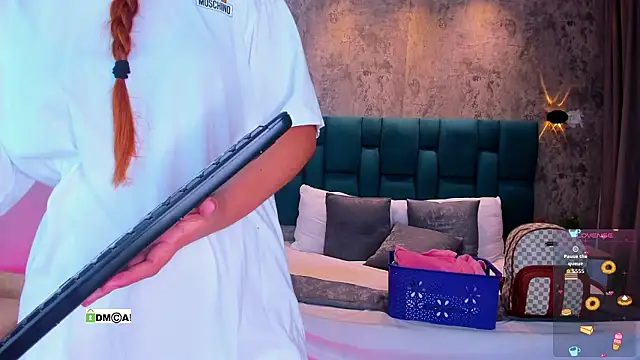 Gabyjackson1のライブXXXチャット