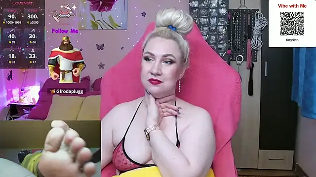 MissLexyGold's Live XXX Chat