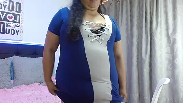 Czat XXX na żywo – Keyla01_