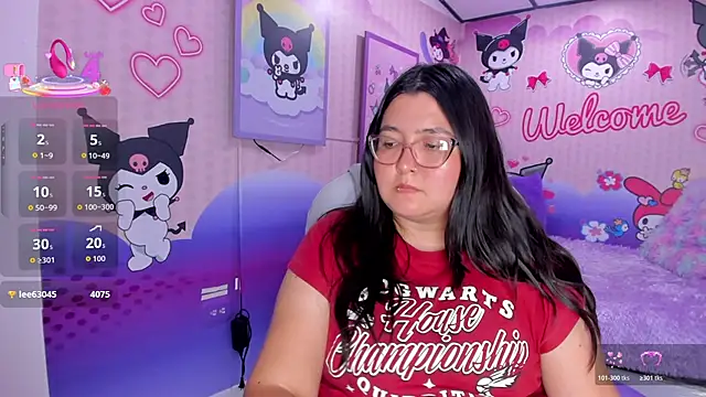 Dulce_meow Chat XXX in diretta