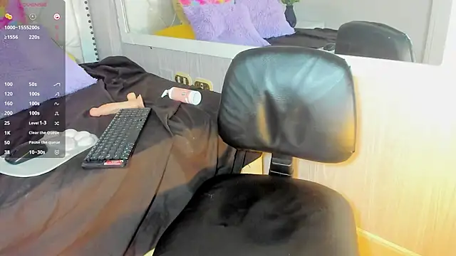 Luciaoregon 라이브 XXX 채팅