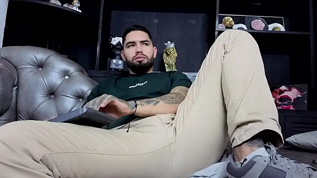 matteosantos 라이브 XXX 채팅