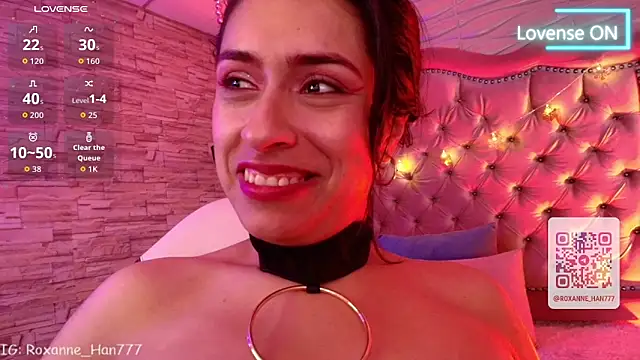 Roxanne_Han 라이브 XXX 채팅