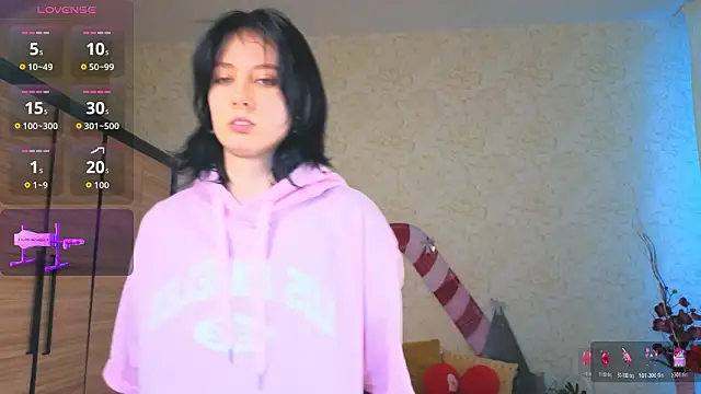 JulisSweet 现场XXX聊天