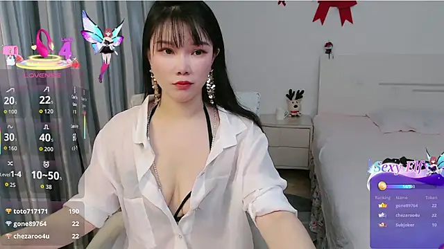 Chat XXX ao vivo de nanagaga