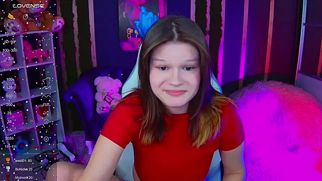 LunatrendのライブXXXチャット