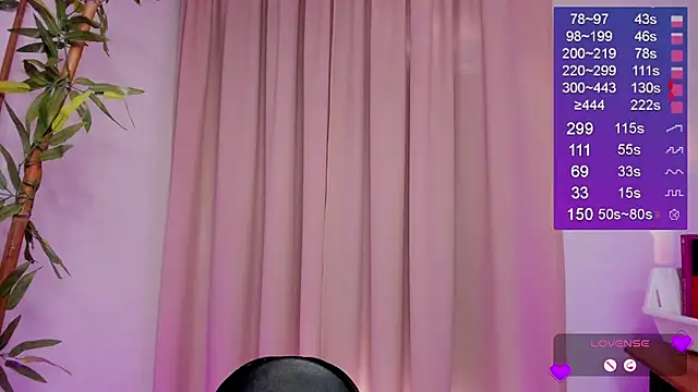 Chat +18 de Bella-White ao vivo