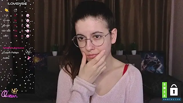 Chat XXX ao vivo de Aminabeatris