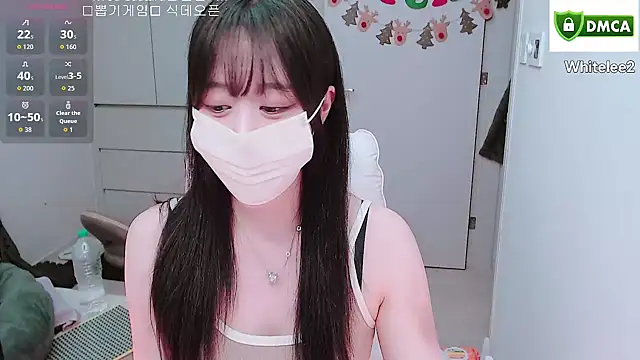 whitelee2 Adlı Modelin Canlı XXX Sohbeti