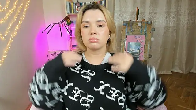 BrightDani Chat XXX in diretta