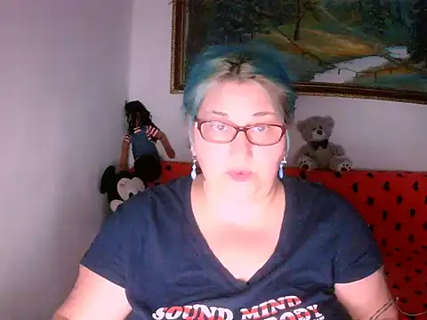 BlondyBigBoobs élő XXX-chatje