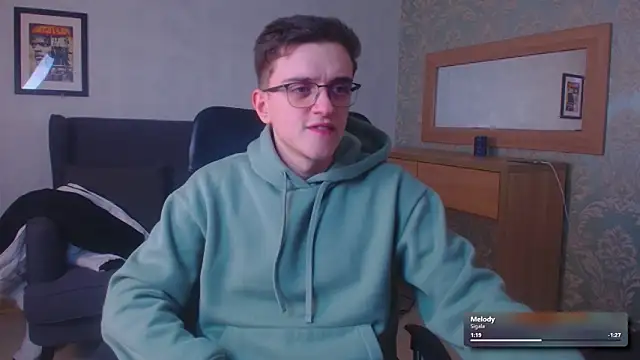 FelixStarkk Live XXX-Chat