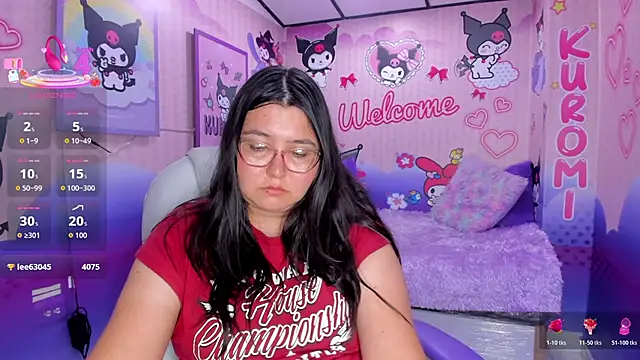 Dulce_meow Live XXX-Chat