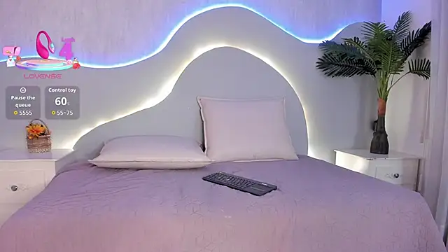 CannelaSmith Adlı Modelin Canlı XXX Sohbeti