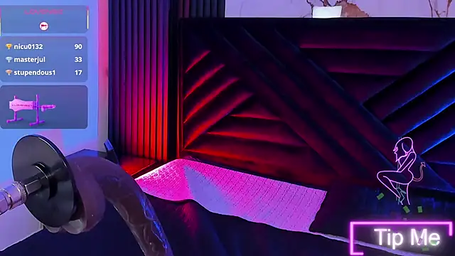 Lalalemoonds Adlı Modelin Canlı XXX Sohbeti