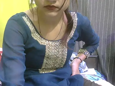 Anju__02 élő XXX-chatje