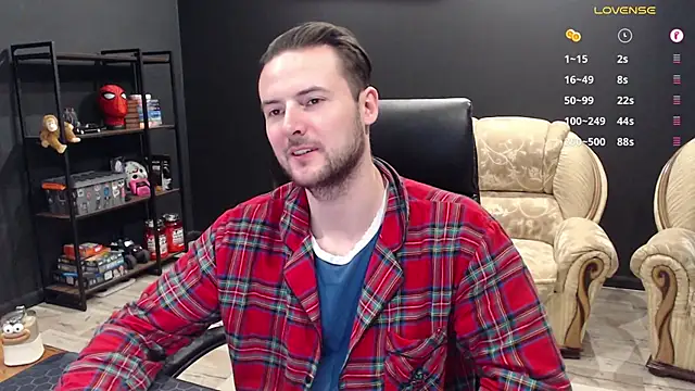 MihasikD Chat XXX in diretta