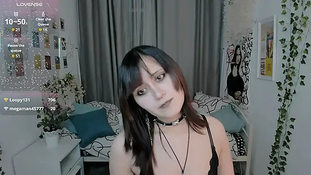 Alexa_Lexi_ Adlı Modelin Canlı XXX Sohbeti