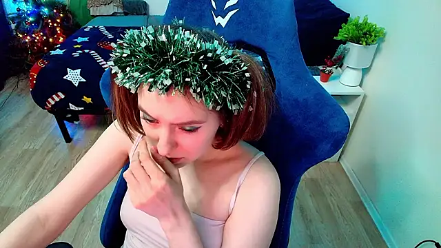 Živý XXX chat CranberryHot