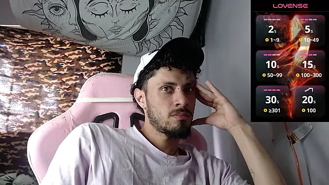 Apolo_S Chat XXX in diretta