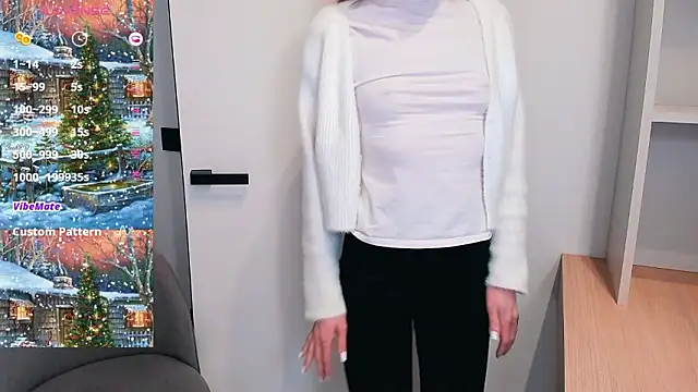 Aquilaris_ Adlı Modelin Canlı XXX Sohbeti